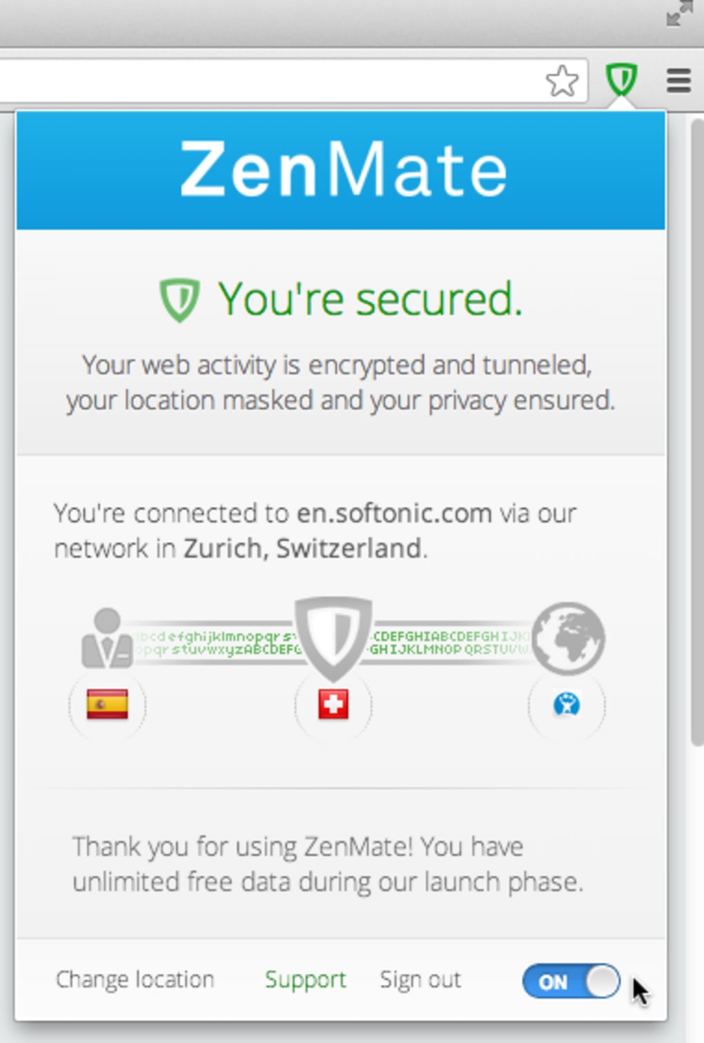Zenmate For Mac Free Download